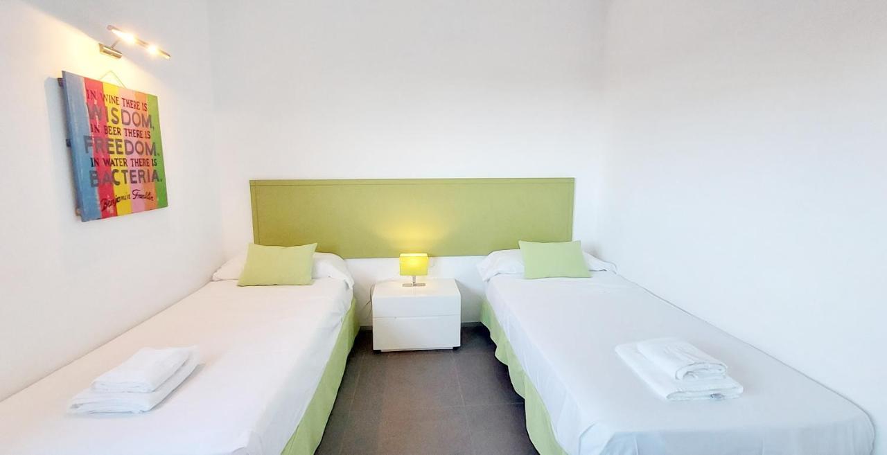 Sand Volcano Villa 2 라 올리바 외부 사진